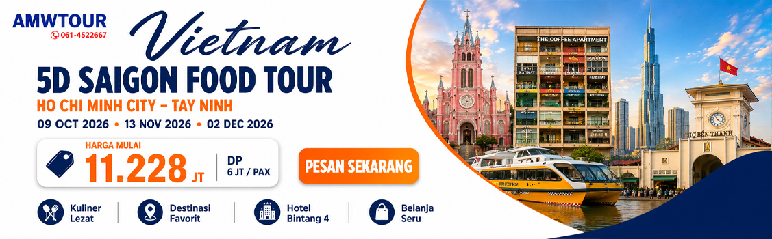 AMW TOUR