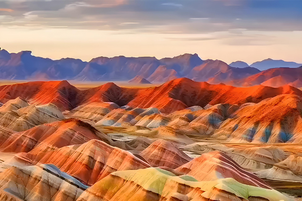 10D8N SILK ROAD WONDERS