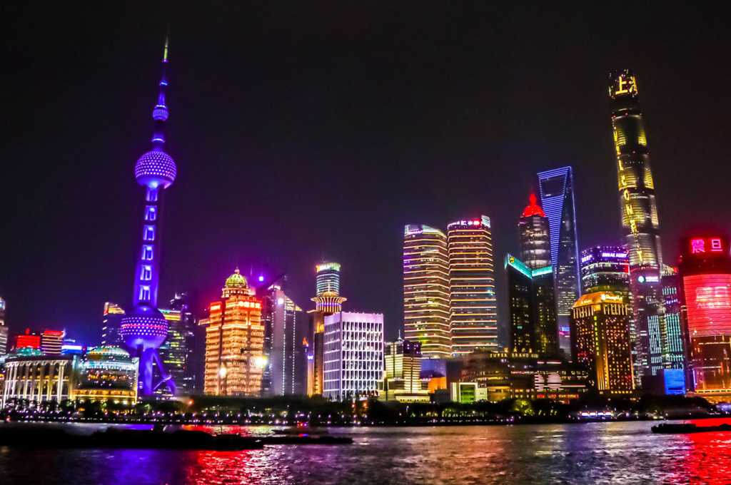 8D EPIC BEIJING SHANGHAI 