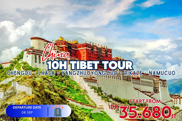 10H TIBET TOUR