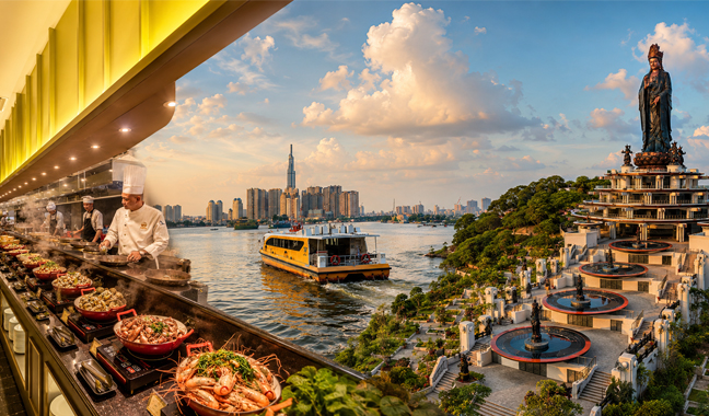5D SAIGON FOOD TOUR