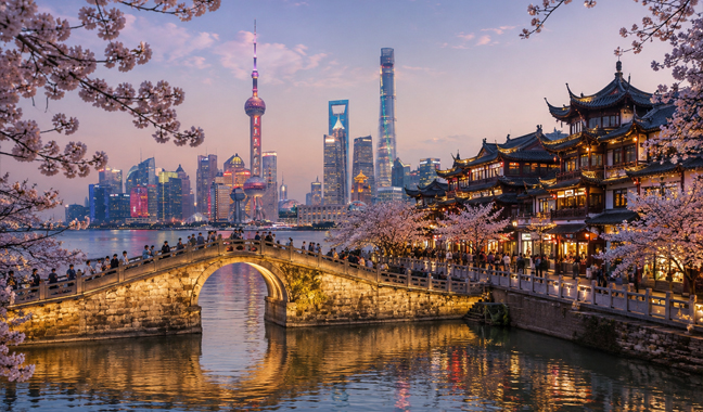 9D SHANGHAI NANJING 