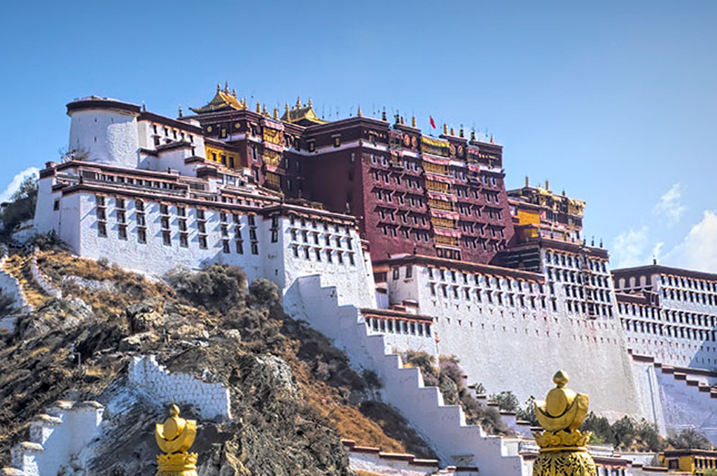 11D10N MYSTICAL TIBET