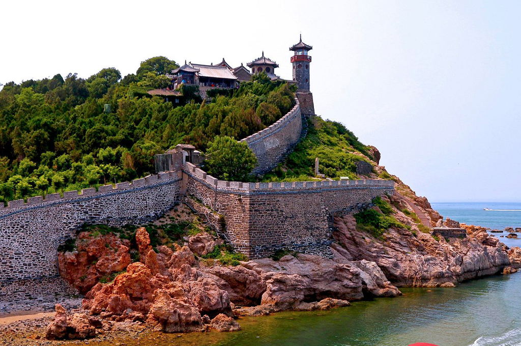 8D PANORAMA OF SHANDONG
