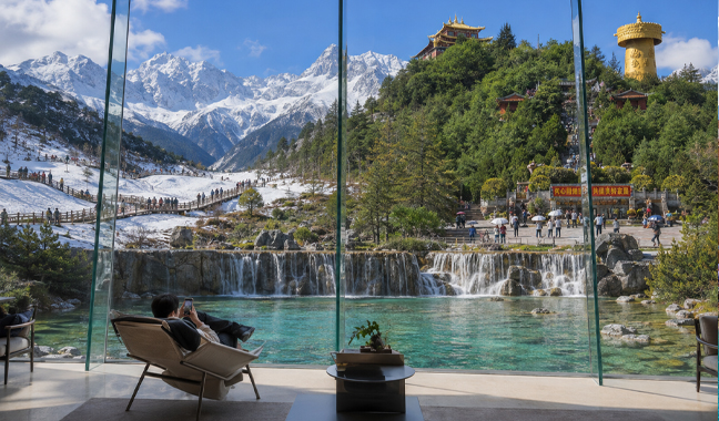 9D WINTER IN YUNNAN