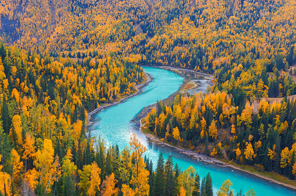 14D EXPLORE NORTHERN XINJIANG