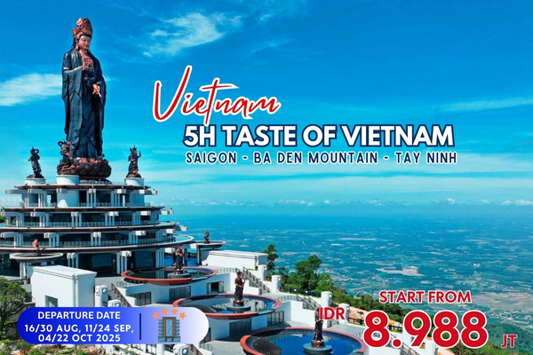 5H TASTE OF VIETNAM