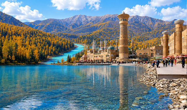 11D WINTER XINJIANG