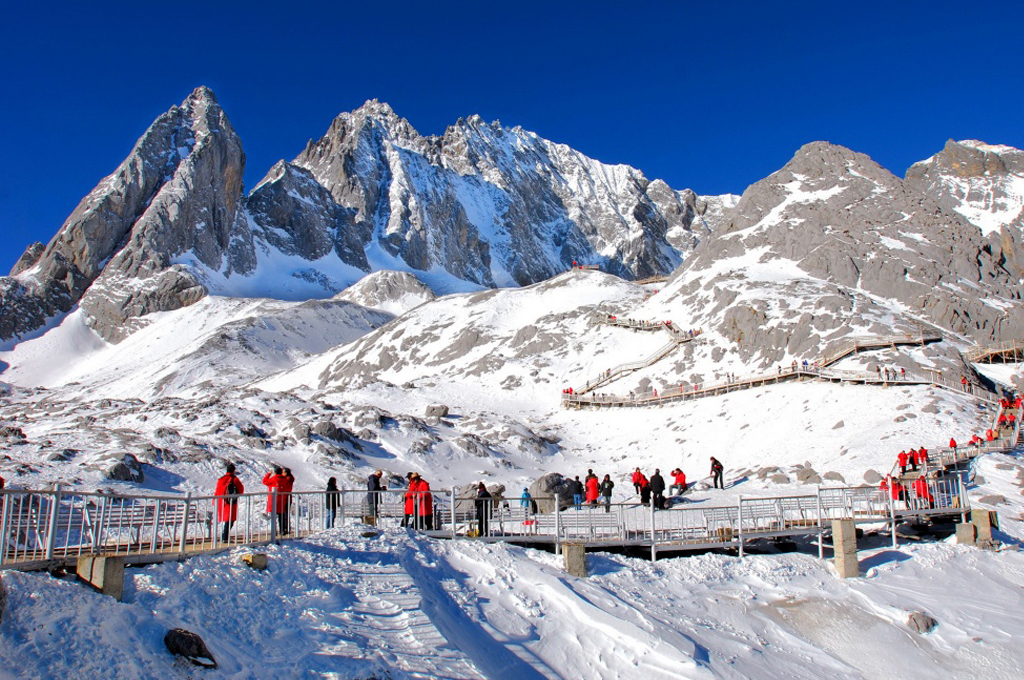 9D EXPERIENCE OF YUNNAN