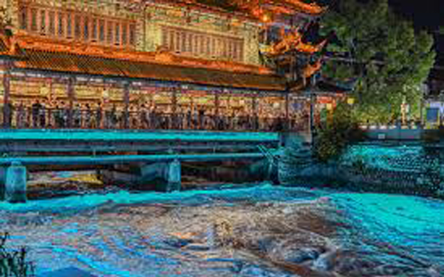 7H AWSOME CHENGDU DUJIANGYAN CHONGQING