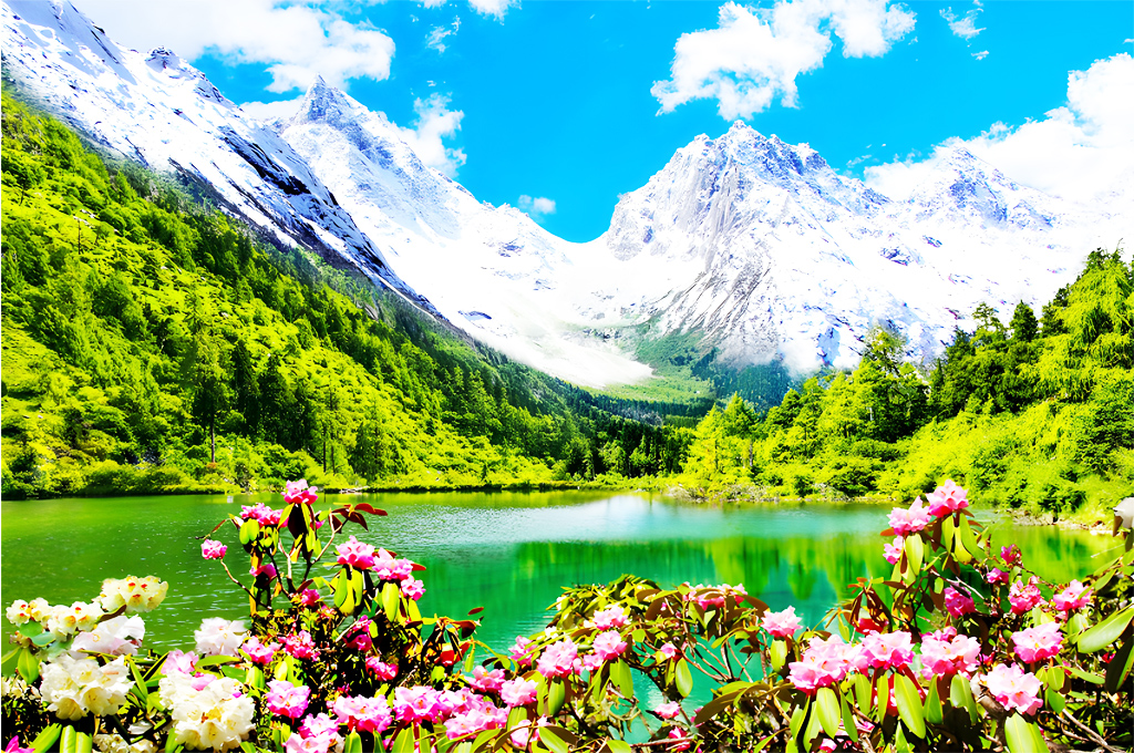 10D8N SCENIC SICHUAN CHONGQING 