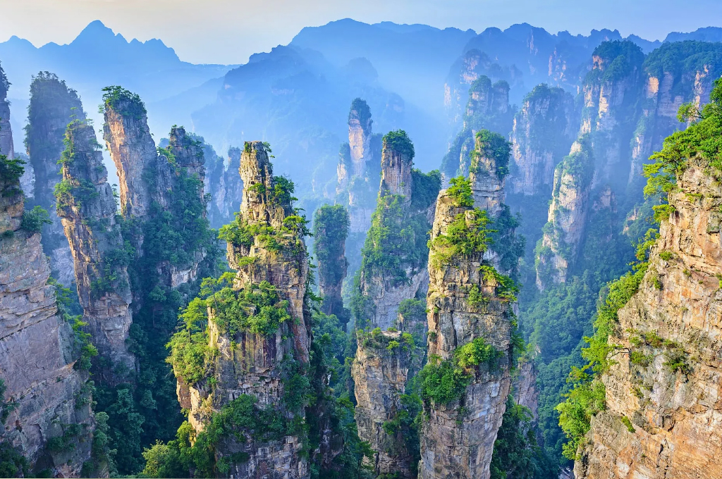 8D PANORAMIC ZHANGJIAJIE