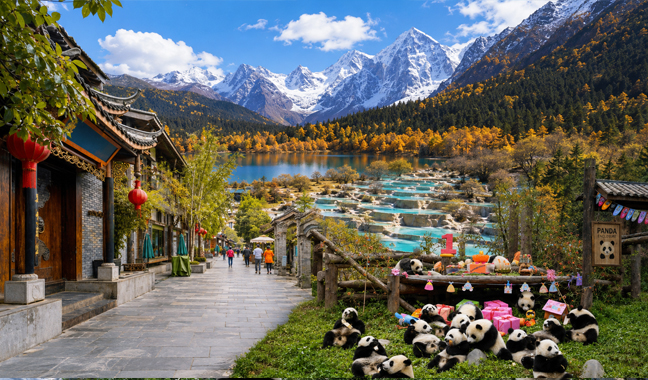 9D SWISS OF CHINA 