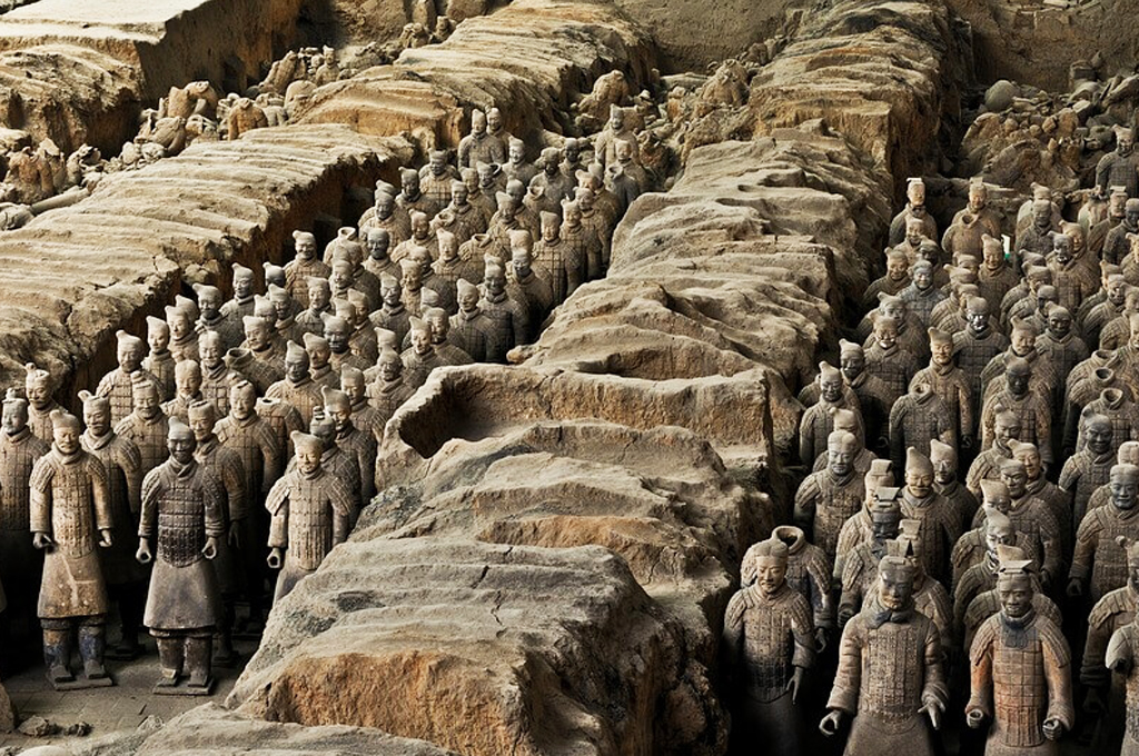9D HISTORICAL XIAN 