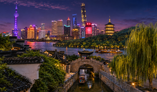 8D SHANGHAI QUZHOU 
