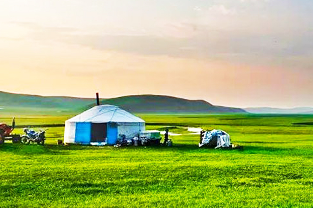 11D INNER MONGOLIA