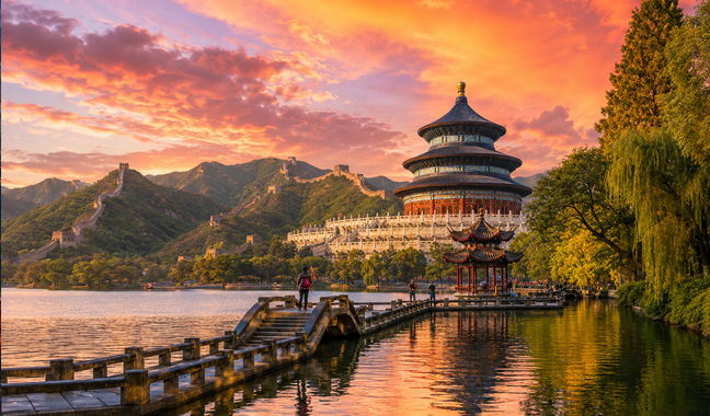 9D BEIJING HANGZHOU SHANGHAI 