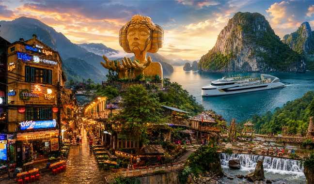 7D MAGICAL IN VIETNAM 