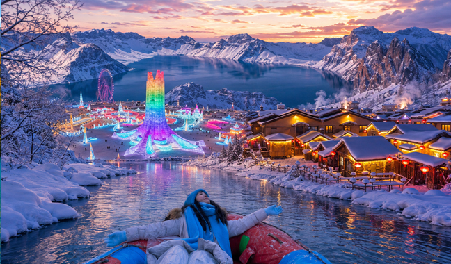 13D HARBIN