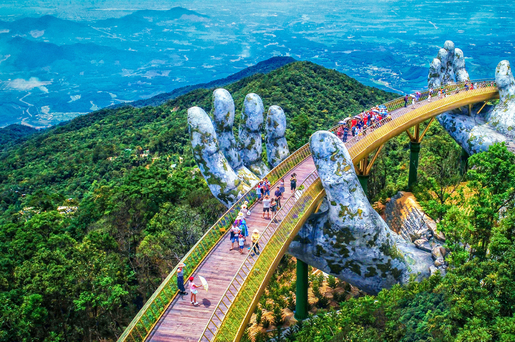 5H VIETNAM DOUBLE THEME PARK